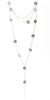 Envy Jewellery Necklace Silver