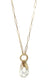 Envy Jewellery Necklace Gold