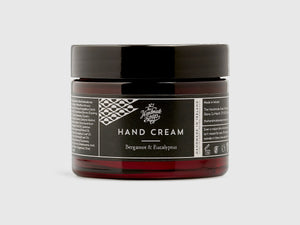 The Handmade Soap Company Bergamot and Eucalyptus Hand Cream