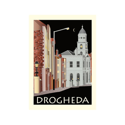 Drogheda -Tholsel Print