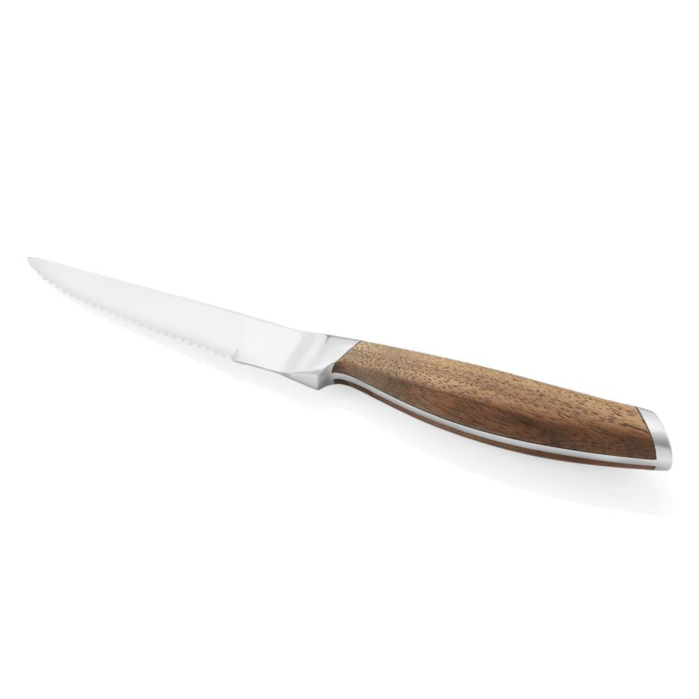 Newbridge Silverware 6pce Steak Knife Set