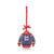 Tipperary Crystal Loved Ones  Best Dad Christmas Decoration