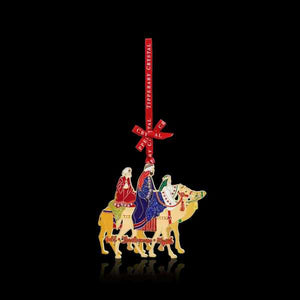 Tipperary Crystal Sparkle 3 Wise Men Christmas Decoration