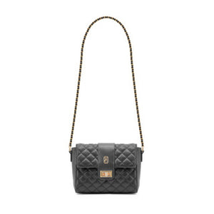 Tipperary Crystal Bella Handbag Black