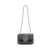 Tipperary Crystal Portofino Large Flap Handbag Black