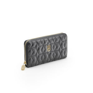 Tipperary Crystal Wallet-Evermore -Black