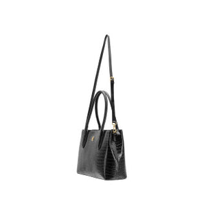 Tipperary Crystal Peillon Black Bag