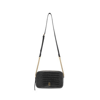 Tipperary Crystal Camera Handbag Black