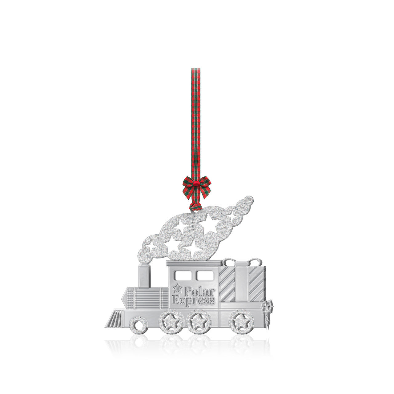 Tipperary Crystal  Heirloom Decoration - Polar Express