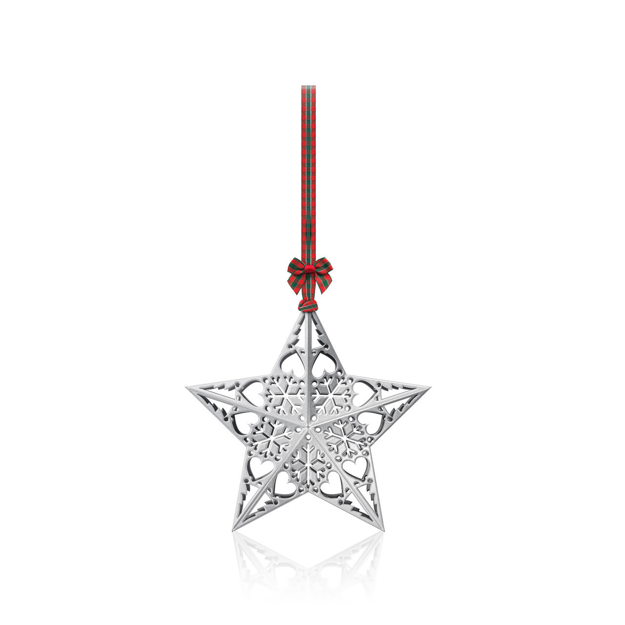 Tipperary Crystal  Heirloom Decoration - Star