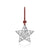 Tipperary Crystal  Heirloom Decoration - Star
