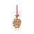 Tipperary Crystal Merry Christmas Sparkle Decoration