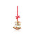 Tipperary Crystal Nollaig Shona Robin Christmas Decoration