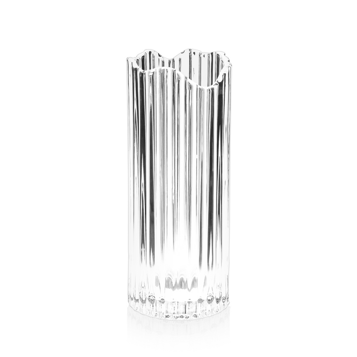 Tipperary Crystal Twist 12" Vase