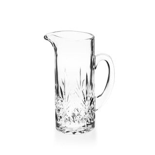 Tipperary Crystal Belvedere Footed Water Jug