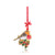 Tipperary Crystal Gem Robin Christmas Decoration