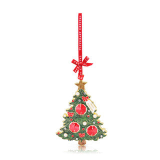 Tipperary Crystal Gem Tree Christmas Tree Decoration-New 2024