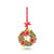Tipperary Crystal Gem Wreath Christmas Decoration-New 2024