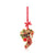 Tipperary Crystal Gem Stocking Christmas Decoration