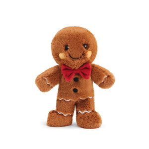 Gosh Gingerbread Man Softie 20cm