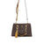 Tipperary Crystal Monogram Handbag Mocha-New 2025