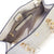 Tipperary Crystal Monogram Handbag Ivory-New 2025
