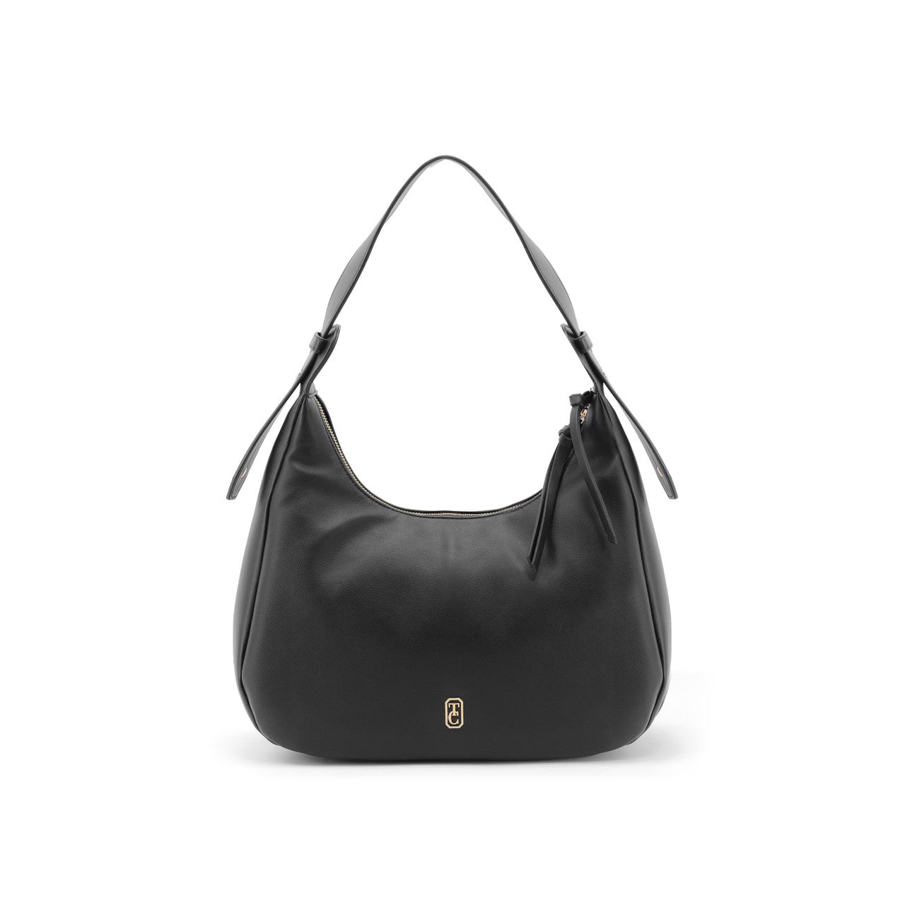 Tipperary Crystal Majorca Black Handbag