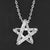 Equilibrium Jewellery Sparkle Star Necklace