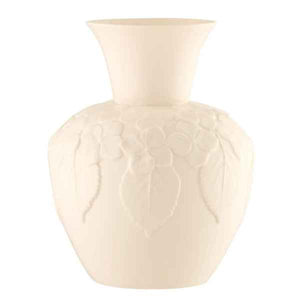 Belleek Hydrangea Vase