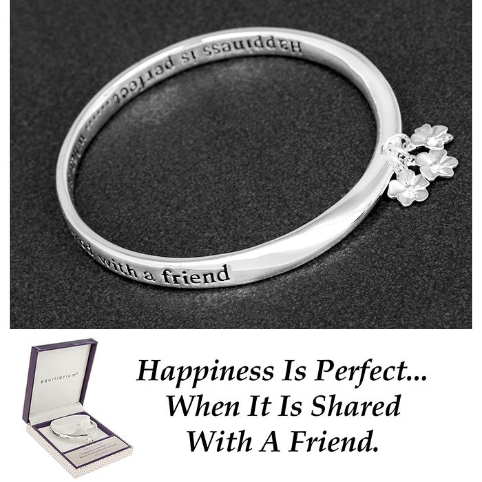 Equilibrium Sentiment Bangle-Happiness