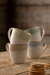 Belleek Living Tivoli Set of 4 Mug Set