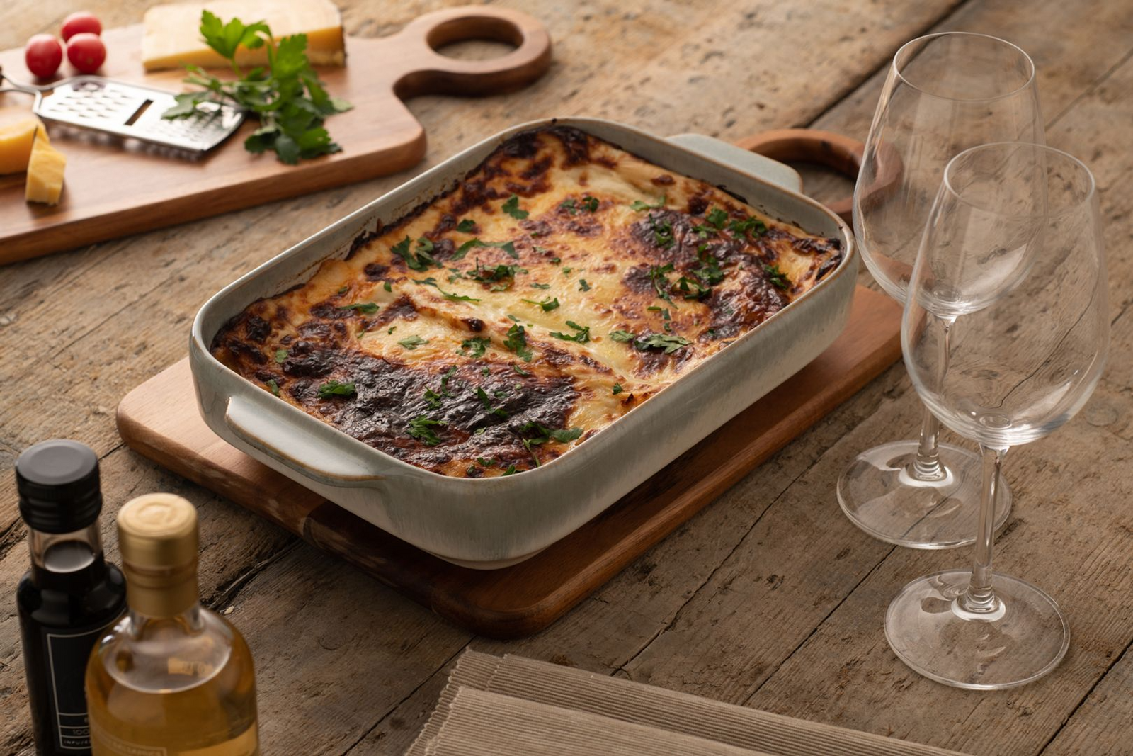 Belleek Living Tivoli Rectangular Baker