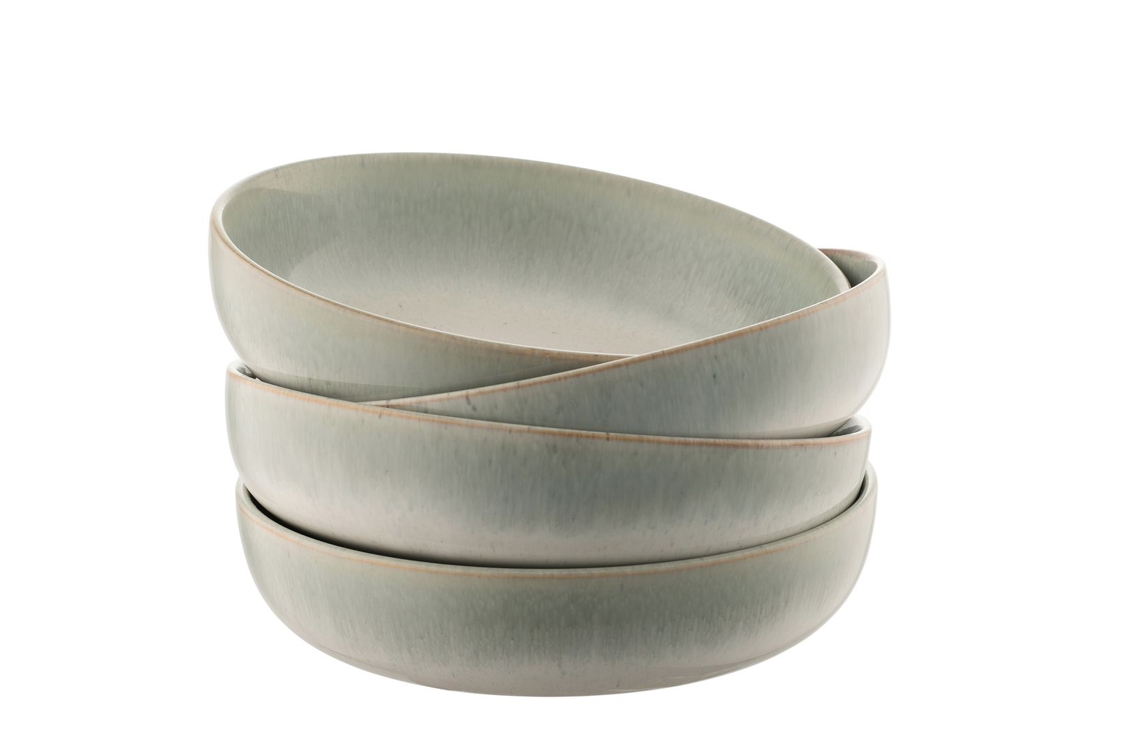 Belleek Living Tivoli Pasta Dishes S/4