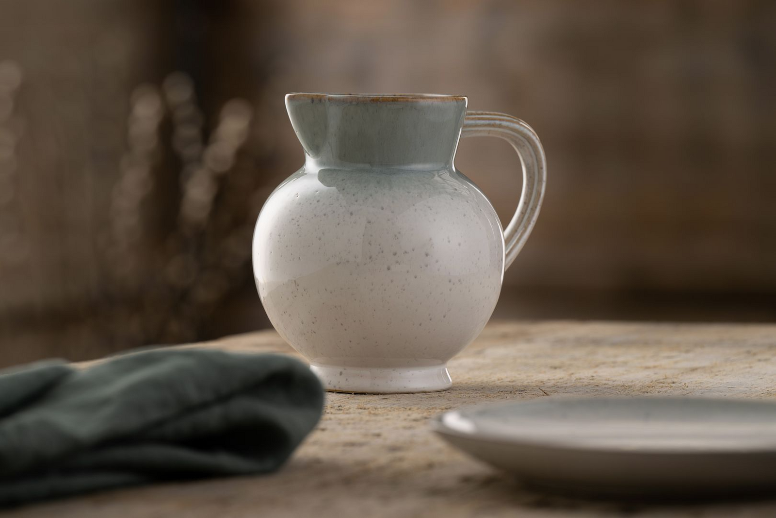 Belleek Living Tivoli Pitcher