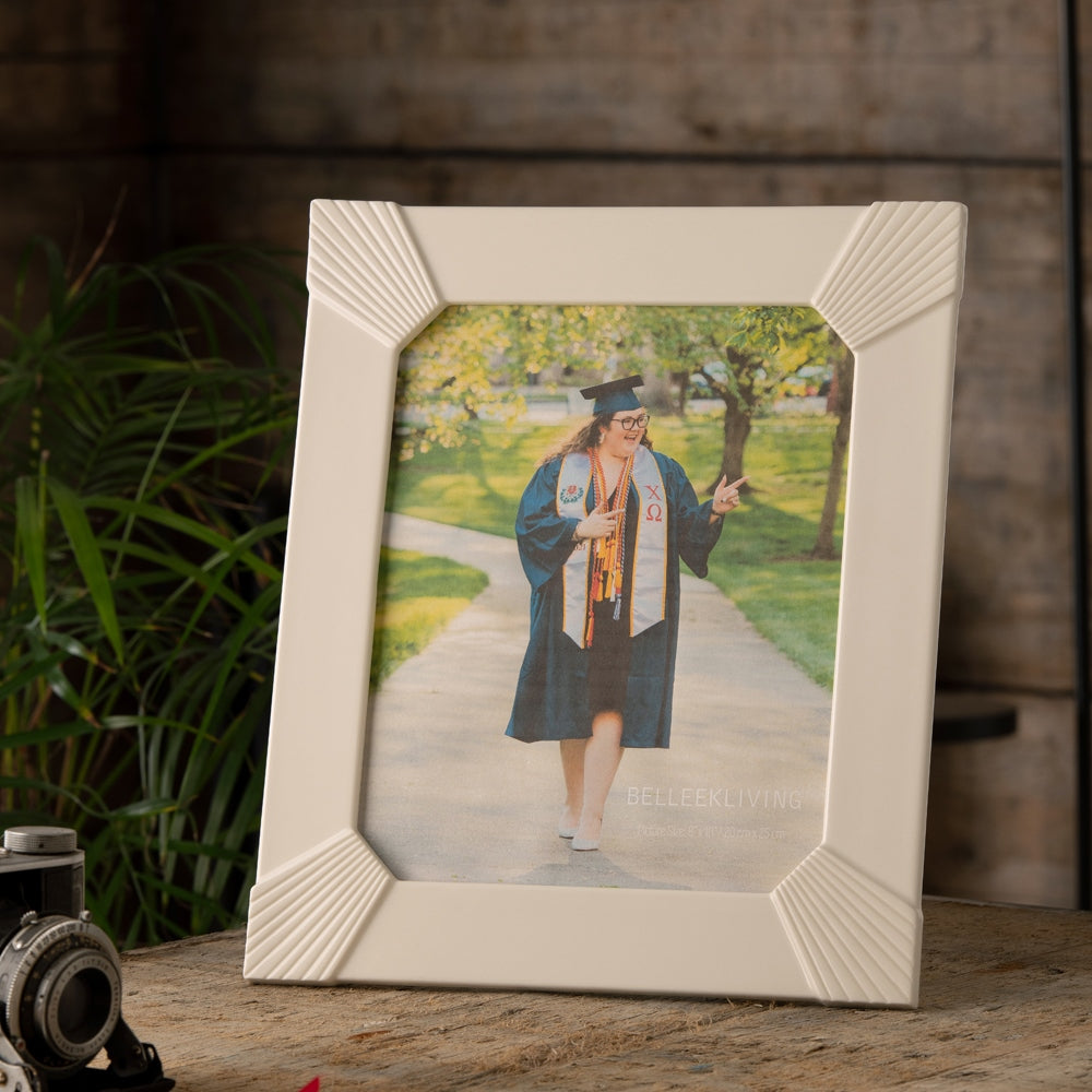 Belleek Living Deco 8x10 Frame