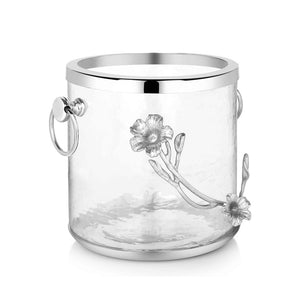 Newbridge Silverware Flower Ice Bucket