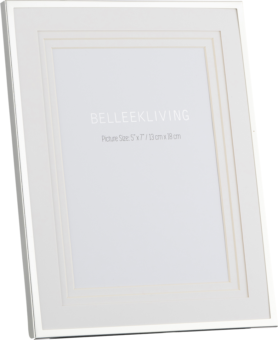 Belleek Living Frame 5 x 7 Frame