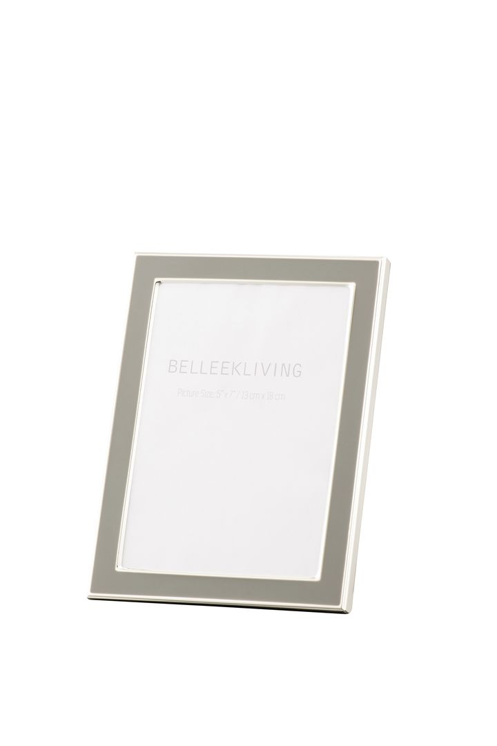 Belleek Living Grey Frame 5 x 7  Frame