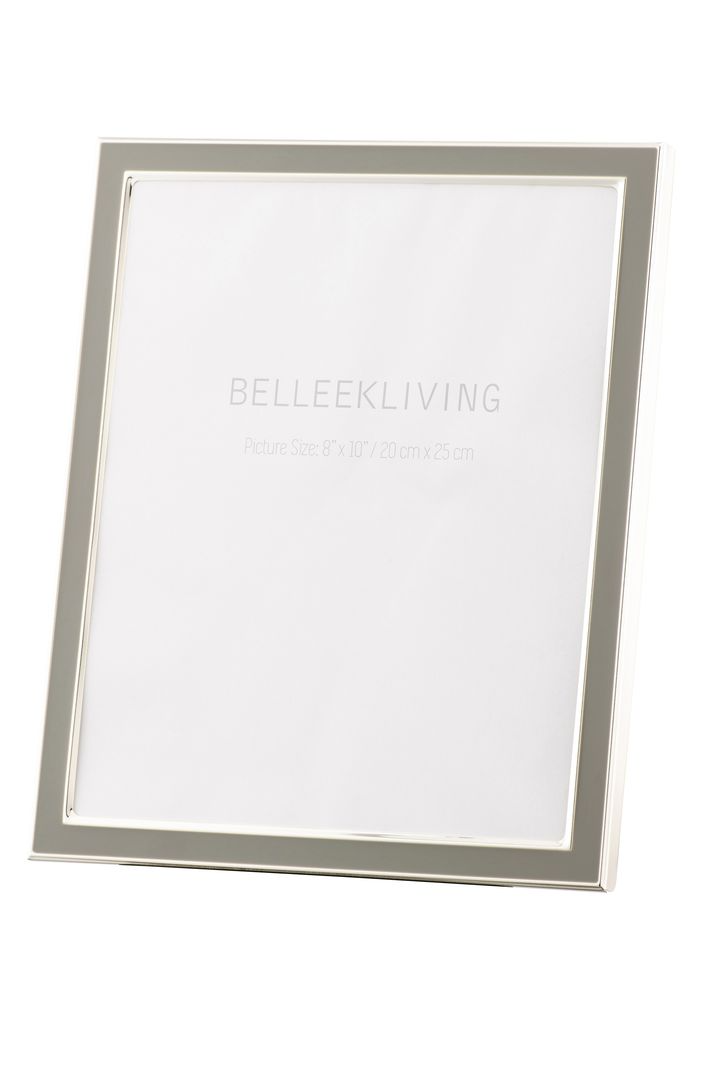 Belleek Living Grey Frame 8 x 10 Frame