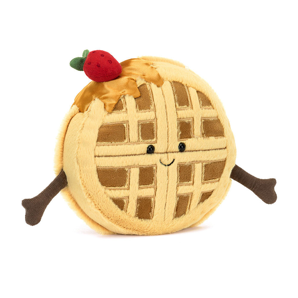 Jellycat Amuseable Rene Waffle