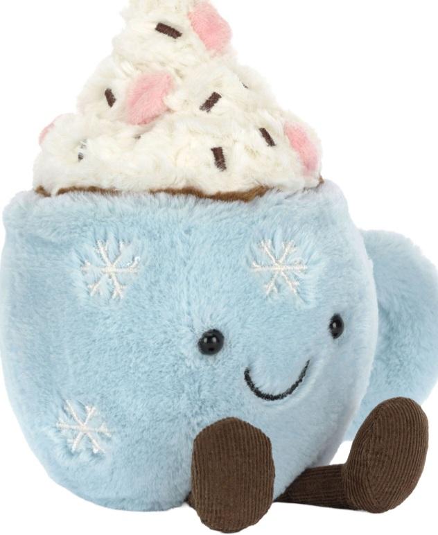 Jellycat Amuseable Hot Chocolate With Marshmallows