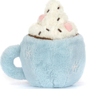 Jellycat Amuseable Hot Chocolate With Marshmallows