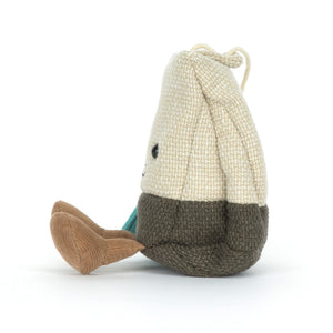 Jellycat Amuseables Sleepy Tea Bag