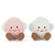 Jellycat Amuseable Toastie Pink And White Marshmallows