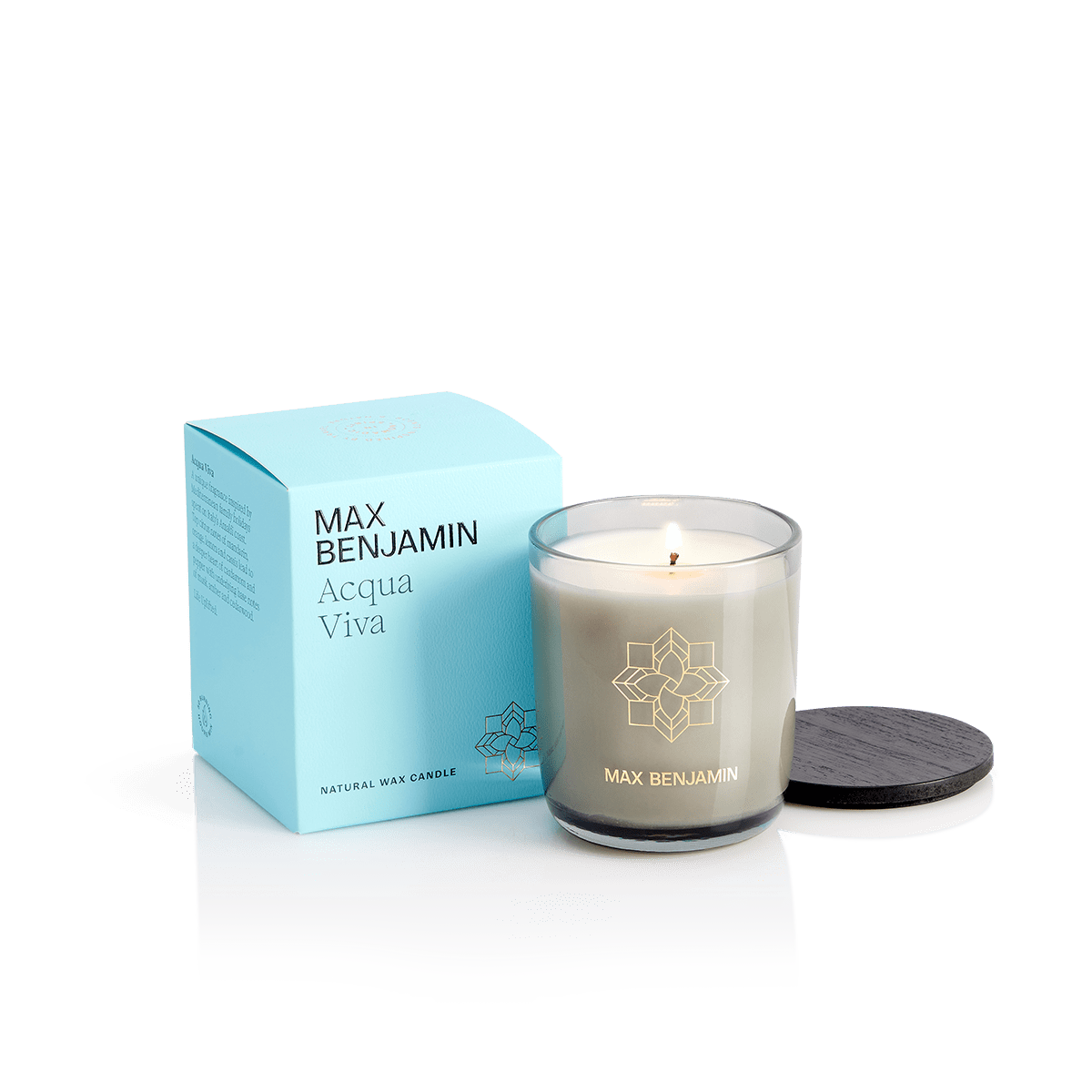 Max Benjamin Acqua Viva Candle 210G