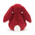 Jellycat Bashful Luxe Bunny Scarlett Medium