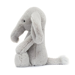 Jellycat Bashful Luxe Thuddeus Elephant Big