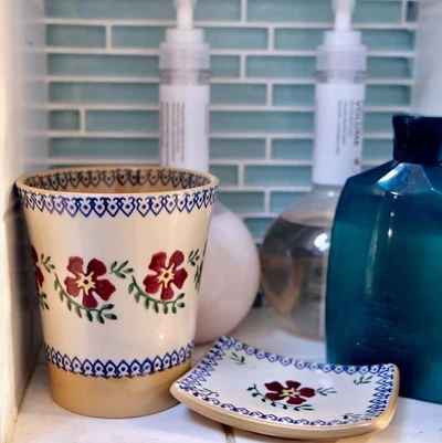 Nicholas Mosse Old Rose Beaker