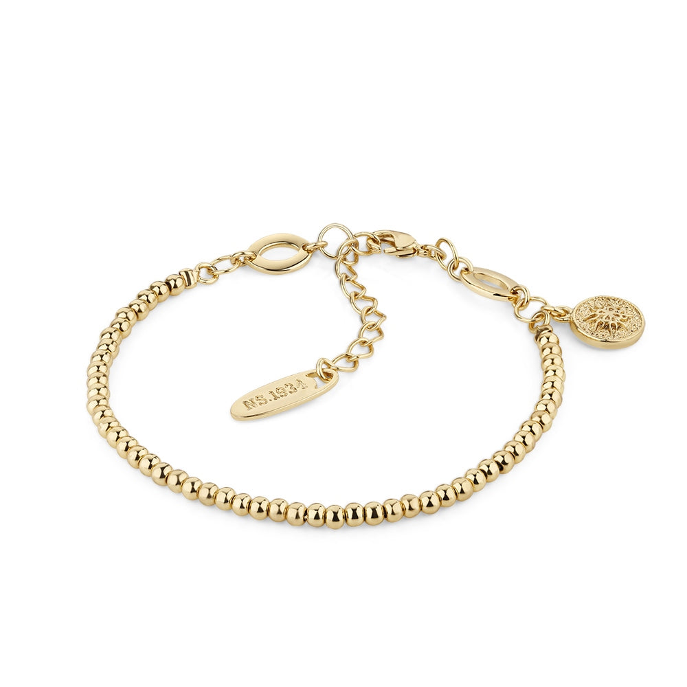 Newbridge Silverware Amy Huberman Gold Bracelet