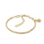 Newbridge Silverware Amy Huberman Gold Bracelet